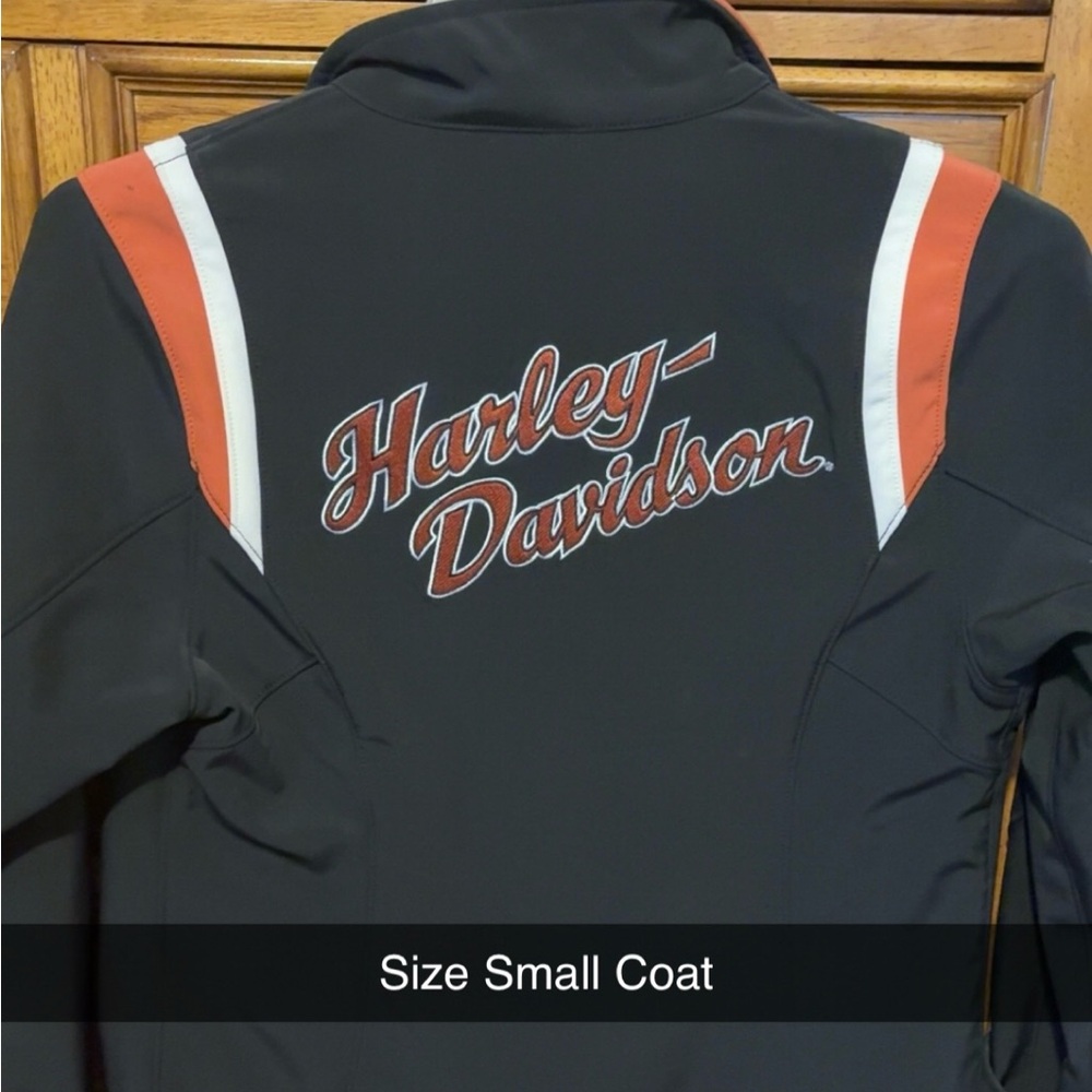 Harley-Davidson Women’s Lot